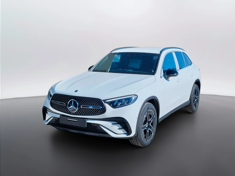 1 - Mercedes-Benz GLC 200 d 4MATIC
