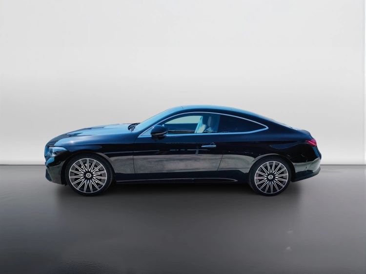 4 - Mercedes-Benz CLE 220 d Coupe