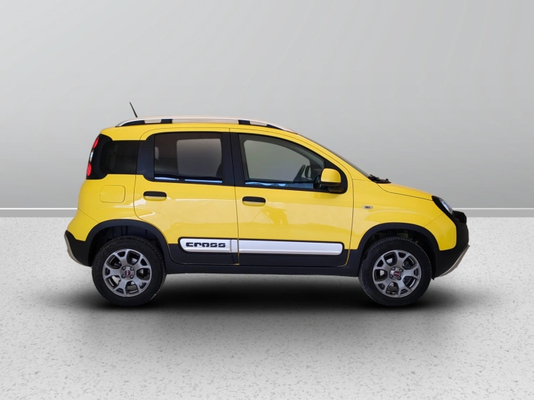 8 - Fiat Panda Panda 1.3 mjt 16v Cross 4x4 s&s 95cv