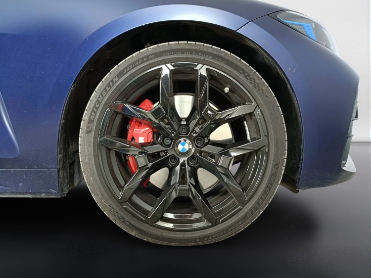 29 - BMW Serie 4 M440d xDrive Coupé