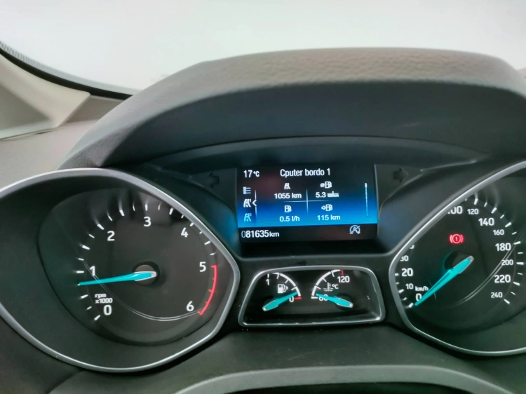 19 - Ford C C-Max 1.5 tdci Titanium s&s 120cv my18.5