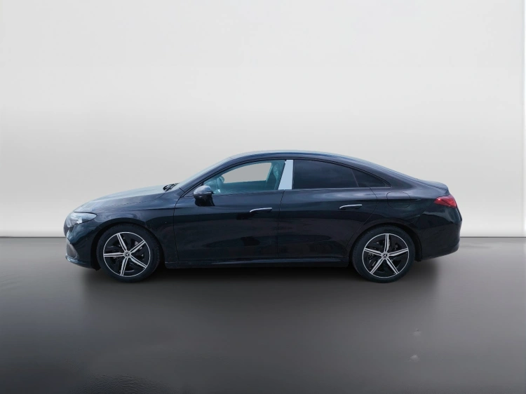 3 - Mercedes-Benz CLA 180