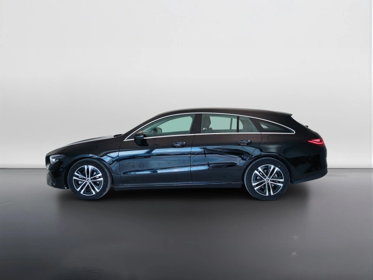 8 - Mercedes-Benz CLA Shooting Brake 180 d Advanced auto