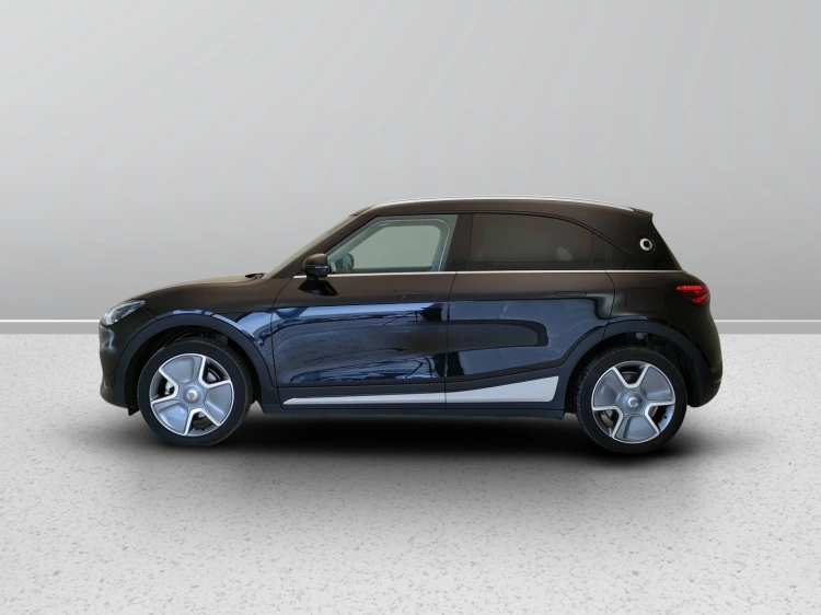 3 - smart #1 #1 Pro+ 7,4kW