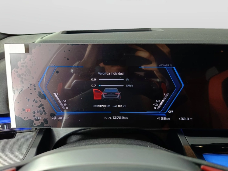 12 - BMW M M5 M5 Touring 4.4 727cv auto