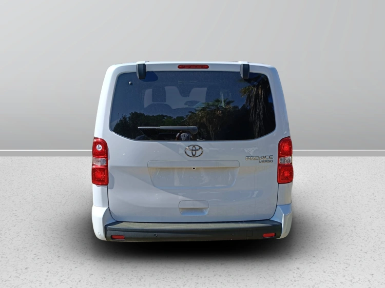 3 - Toyota Professional PROACE VERSO PROACE VERSOL2 2.0D144M EXE25