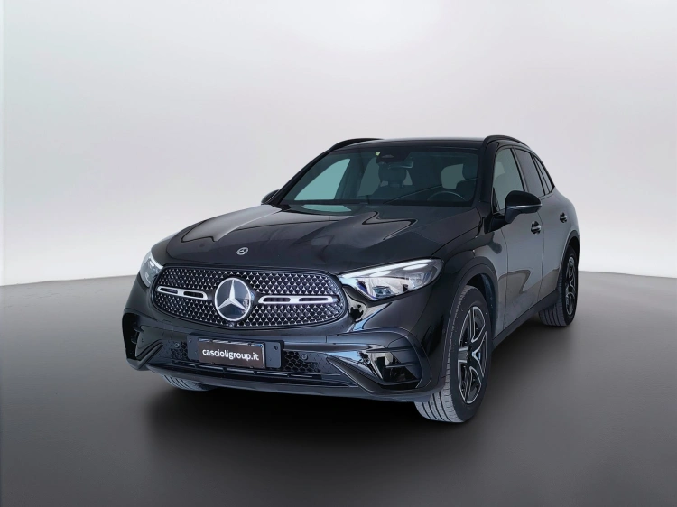1 - Mercedes-Benz GLC 220 d mhev AMG Premium 4matic auto