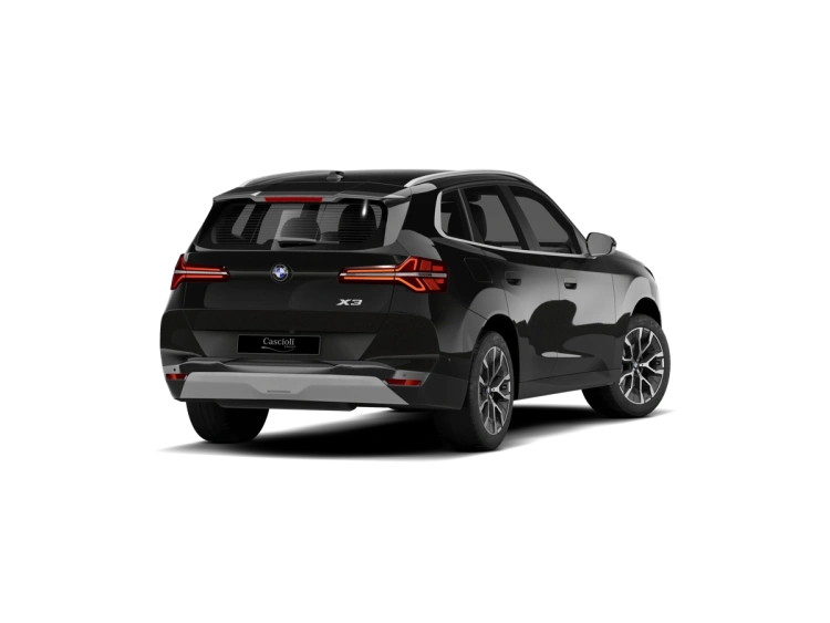 5 - BMW X3 BMW X3 xDrive20d
