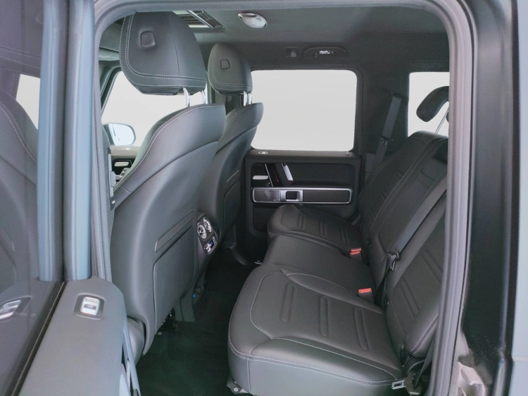 14 - Mercedes-Benz Classe G 450 d AMG Line 367cv auto