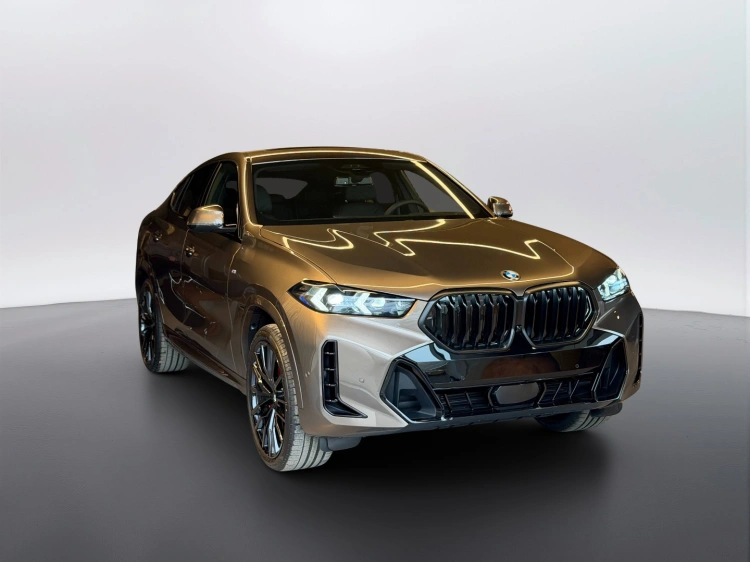 3 - BMW X6 BMW X6 xDrive30d M Sport