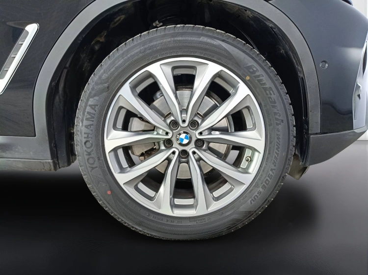 18 - BMW X3 X3 xdrive20d mhev 48V auto