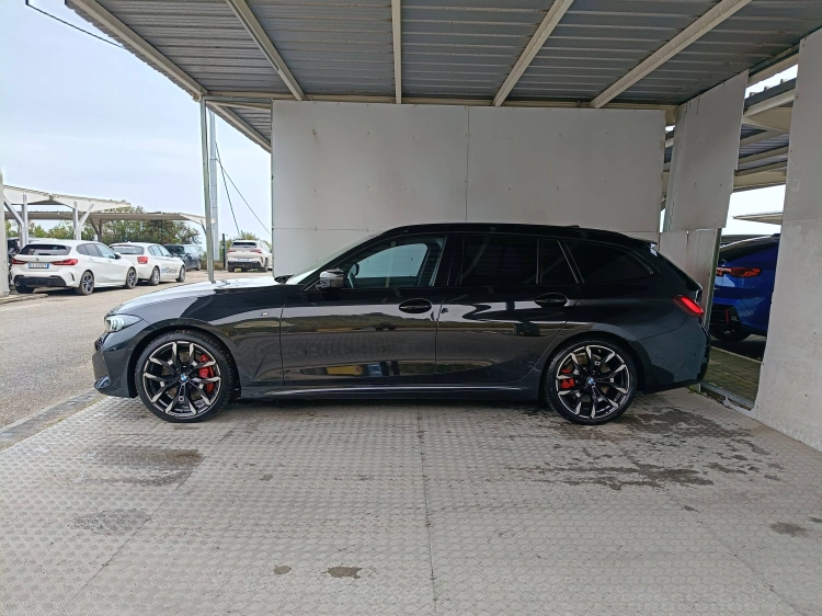 6 - BMW Serie 3 320d Touring mhev 48V Msport xdrive auto
