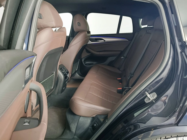 10 - BMW X4 X4 xdrive20d Msport auto my19