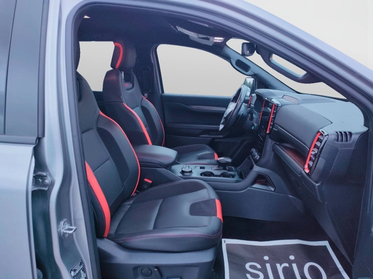 10 - Ford Ranger Ranger Raptor 2.0 ecoblue 210cv auto