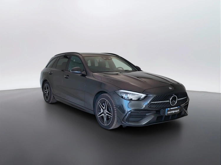 3 - Mercedes-Benz Classe C SW 300 de phev AMG Line Advanced auto