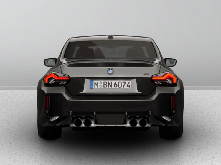 5 - BMW M M2 BMW M2 Coupé