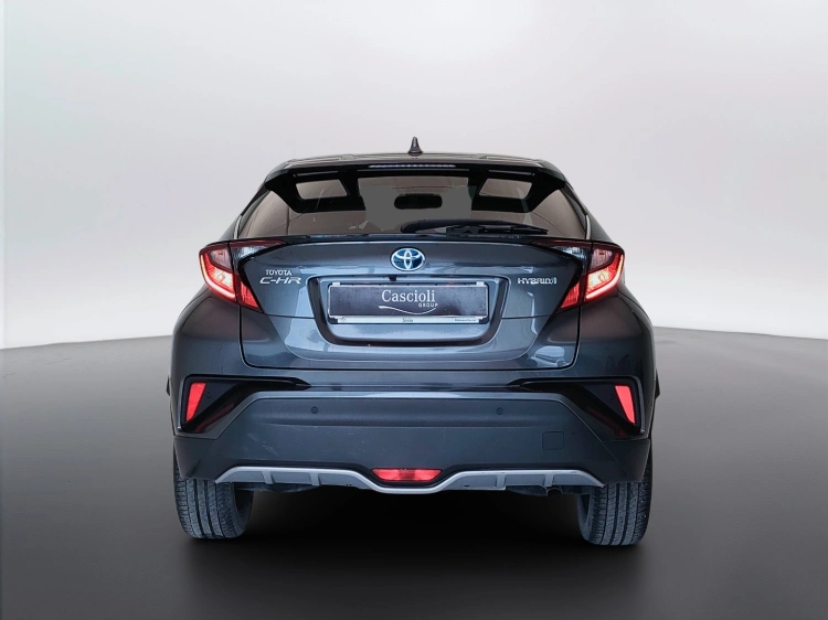 6 - Toyota C-HR C-HR 1.8h Trend e-cvt