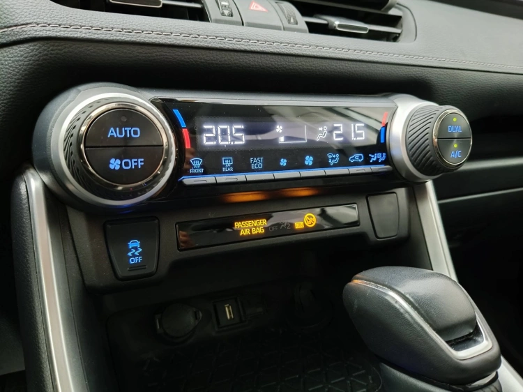 15 - Toyota Rav4 Rav4 2.5 vvt-ie h Dynamic 2wd 218cv e-cvt