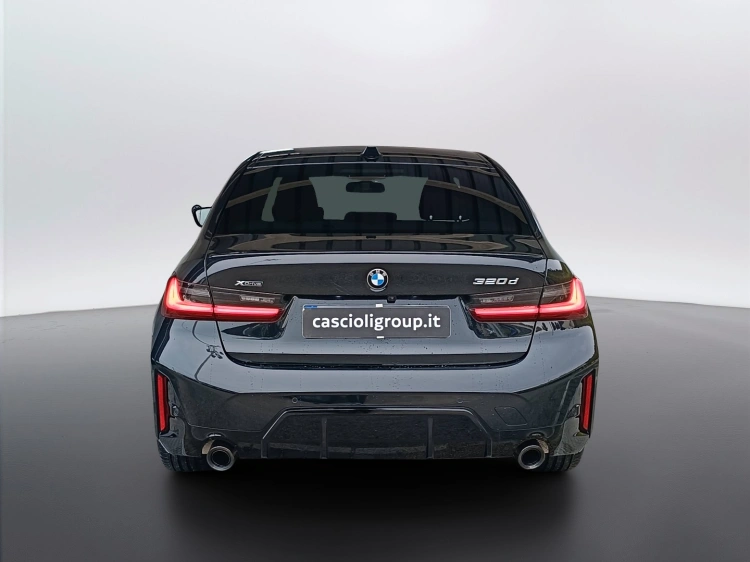 5 - BMW Serie 3 320d mhev 48V xdrive MSport Pro auto