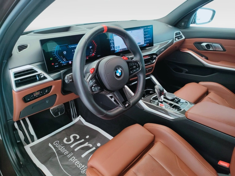 15 - BMW M M3 M3 Touring 3.0 Competition M xdrive auto