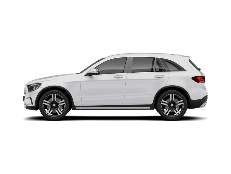 3 - Mercedes-Benz GLC 200 d 4MATIC