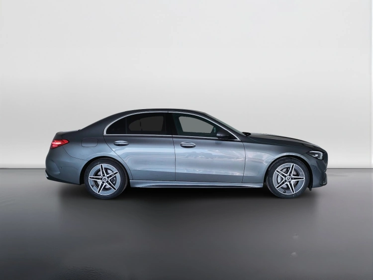 7 - Mercedes-Benz Classe C 220 d mhev AMG Line Advanced 200cv auto
