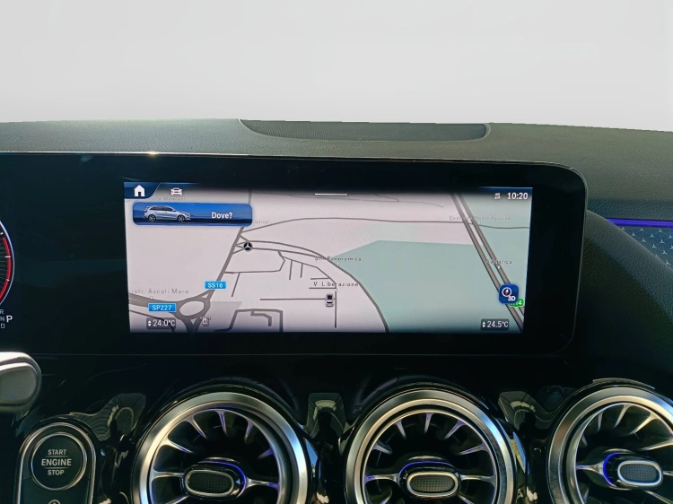 13 - Mercedes-Benz Classe B 180 d Progressive Advanced Plus auto