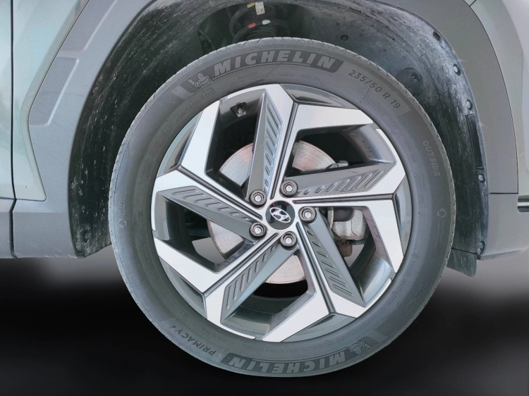 10 - Hyundai Tucson Tucson 1.6 hev Xline 2wd auto