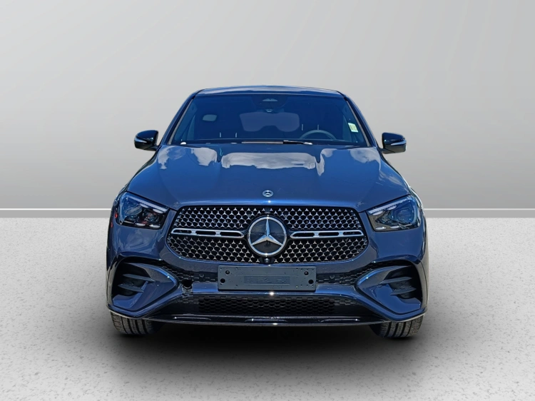 2 - Mercedes-Benz GLE 350 de 4MATIC Plug-in hybrid Coupe