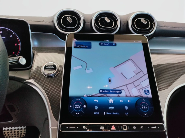 13 - Mercedes-Benz GLC 220 d AMG Line Advanced 4matic auto