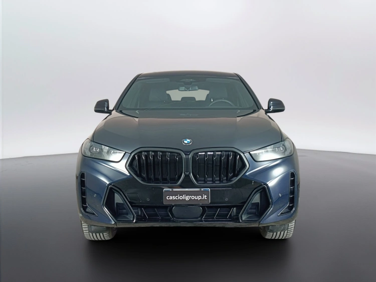 2 - BMW X6 X6 xdrive30d MSport Pro auto