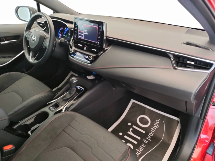 12 - Toyota Corolla Corolla 2.0h Lounge cvt