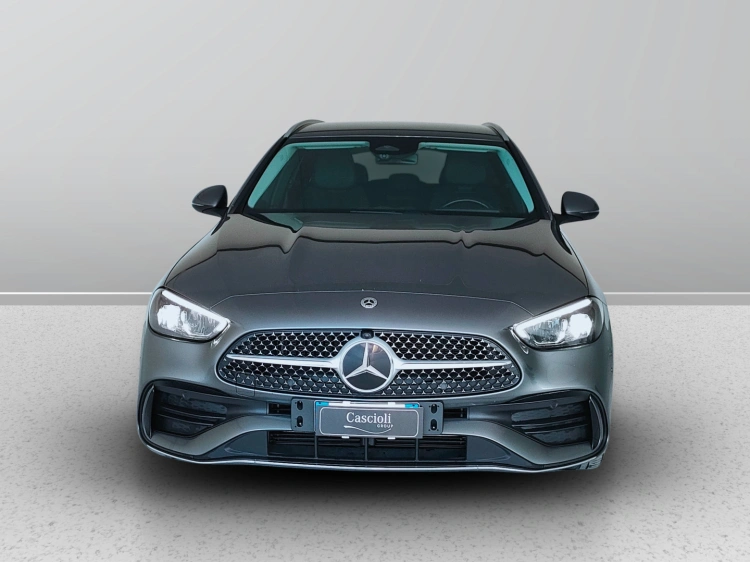 2 - Mercedes-Benz Classe C SW 220 d mhev Premium 4matic auto