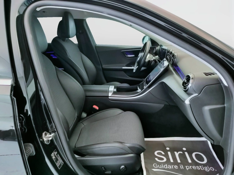 15 - Mercedes-Benz Classe C SW 200 d mhev Sport auto