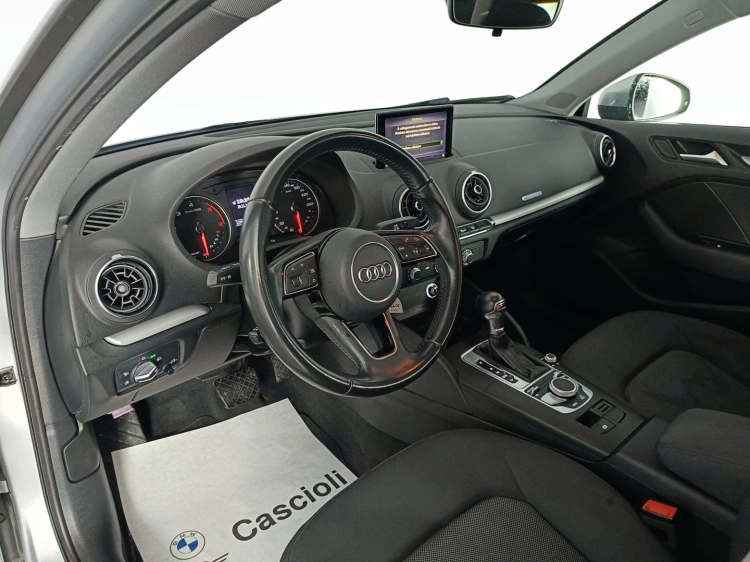 7 - Audi A3 A3 Sportback 30 1.6 tdi 116cv s-tronic