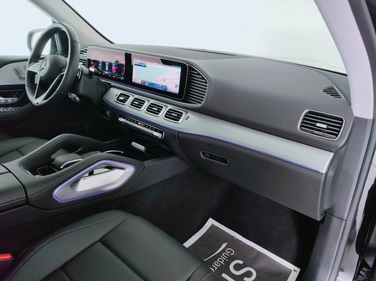 9 - Mercedes-Benz GLE 300 d Advanced 4matic auto