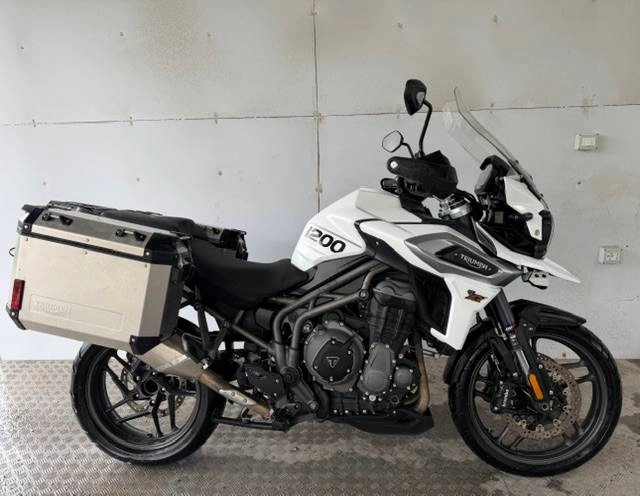 1 - Triumph Tiger Tiger 1200 XRT Abs
