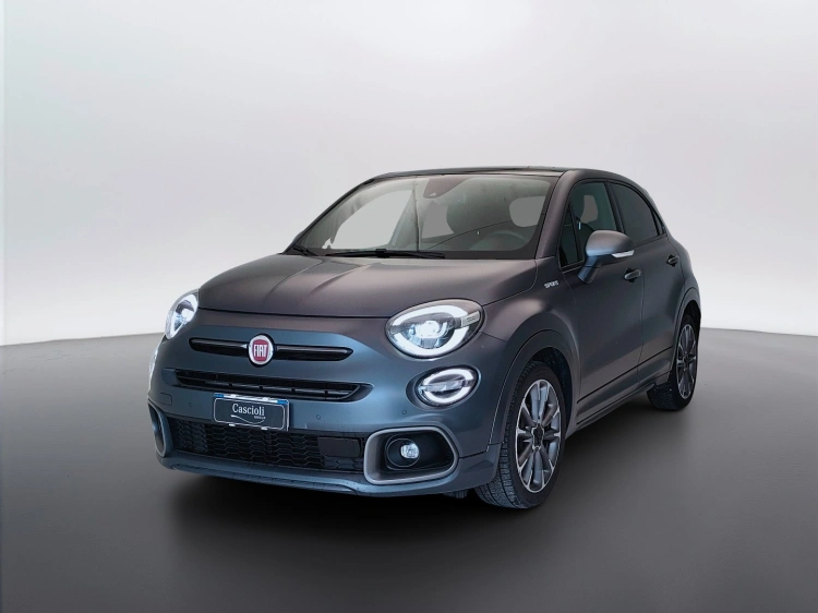 1 - Fiat 500 500X 1.3 mjt Sport 95cv