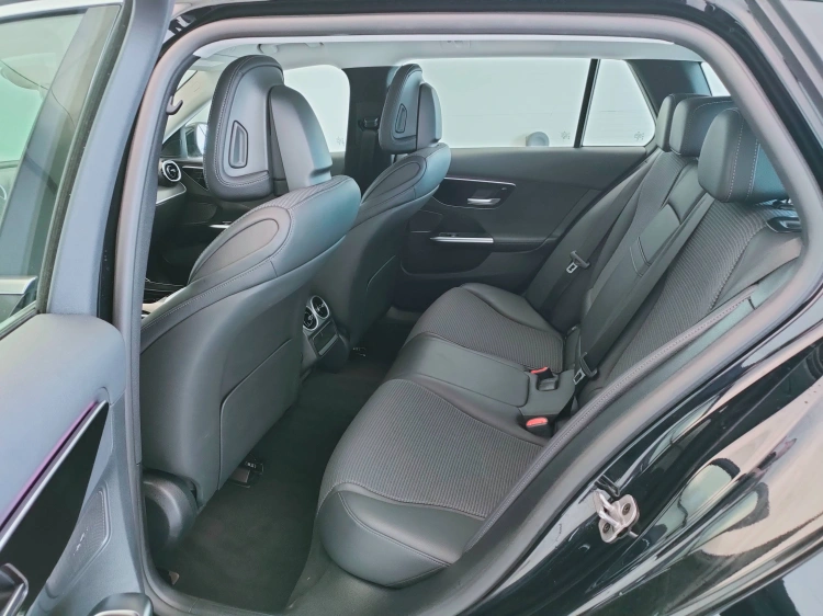 13 - Mercedes-Benz Classe C SW 200 d mhev Advanced auto