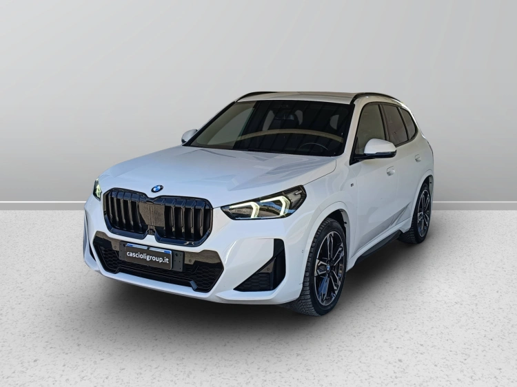 1 - BMW X1 X1 xdrive23d mhev 48V MSport auto