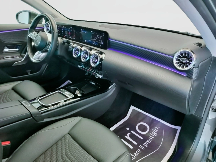 9 - Mercedes-Benz Classe A 180 d Progressive Advanced Plus auto