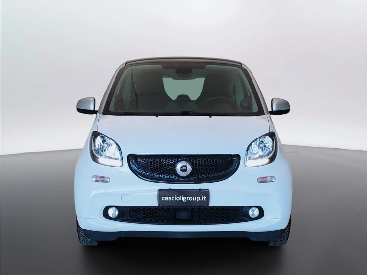 2 - smart fortwo Fortwo 1.0 Passion 71cv twinamic my18