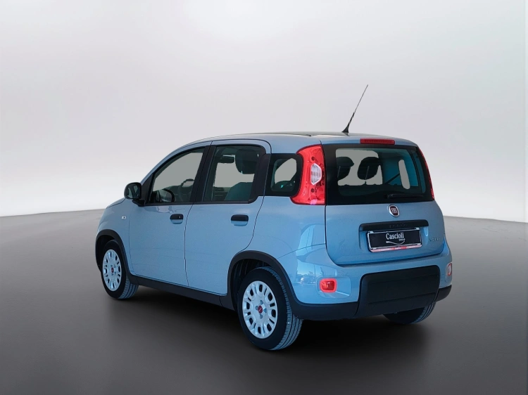 7 - Fiat Panda Panda 1.0 firefly hybrid s&s 70cv