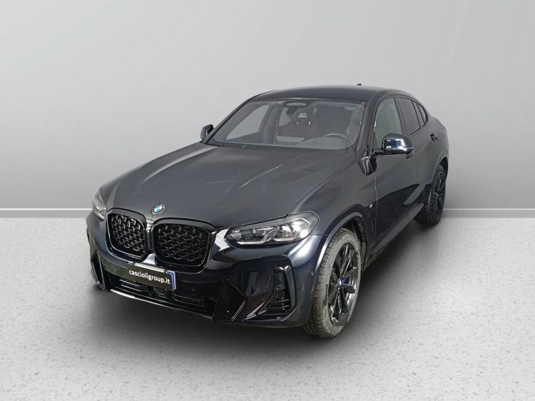 1 - BMW X4 X4 xdrive20d mhev 48V Msport auto