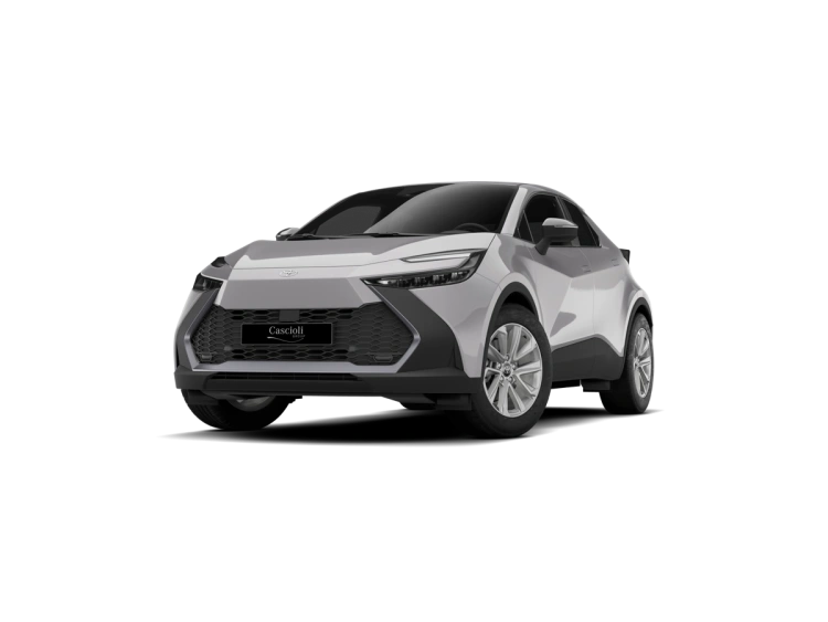 1 - Toyota C-HR C-HR 1.8 HEV FWD LOUNGE