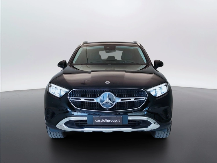 2 - Mercedes-Benz GLC 220 d Advanced Plus 4matic auto