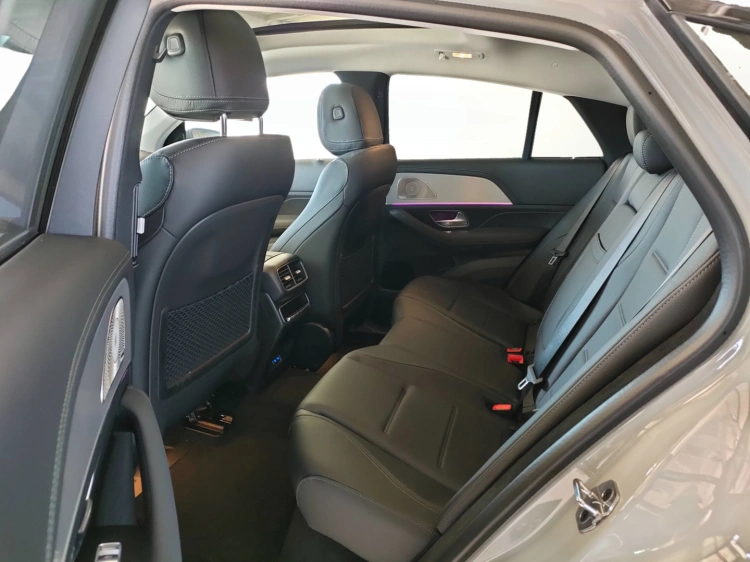 13 - Mercedes-Benz GLE 350 de 4MATIC Plug-in hybrid Coupe