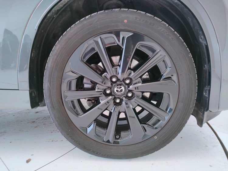 8 - Mazda CX CX-60 3.3 m-hybrid boost Homura Convenience&Sound rwd 200cv 