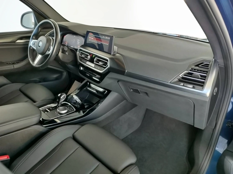 11 - BMW X3 X3 xdrive20d mhev 48V Msport auto