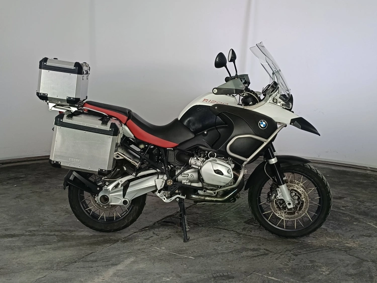 BMW Motorrad GS R 1200 GS Adventure